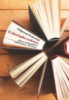 Okładka książki O obowiązku szukania