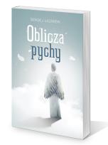 Okładka książki Oblicza pychy