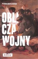 Okładka książki OBLICZA WOJNY