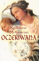 Okładka książki Oczekiwana - K. Mc Gowan