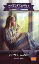 Okładka książki OCZEKIWANIE SAGA NORWESKA CÓRKA HYCLA TOM 24