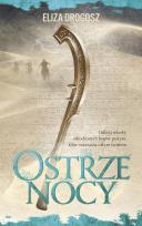 Okładka książki Ostrze nocy