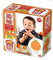 Opakowanie Pachnąca Ciastolina - kreatywne wyklejanki - Pomarańcza Paulina