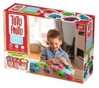 Opakowanie Pachnąca Ciastolina - tworzymy dinozaury