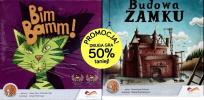Opakowanie Pakiet Bim Bamm + Budowa zamku