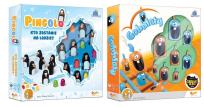 Opakowanie Pakiet gier - Gooblety i Pingolo