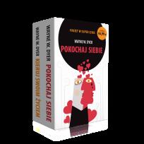 Okładka książki PAKIET KIERUJ SWOIM ŻYCIEM / POKOCHAJ SIEBIE