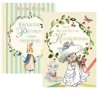 Okładka książki Pakiet: Króliczek Piotruś../Świat Beatrix Potter..