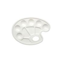 Opakowanie Paleta malarska 17x23 cm plastikowa