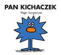 Okładka książki Pan Kichaczek