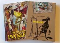 Okładka książki Pan Kleks w.2018 w etui