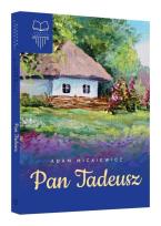 Okładka książki Pan Tadeusz TW SBM