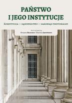 Opakowanie Państwo i jego instytucje Konstytucja sądownictwo