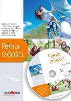 Okładka książki Pełnia Radości CD AUDIO - Audiobook