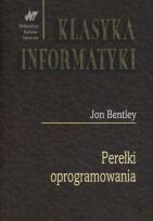 Okładka książki Perełki oprogramowania