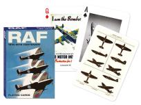 Opakowanie Piatknik, Karty Royal Air Force 1 talia