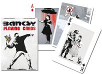 Opakowanie Piatnik, Karty Banksy 1 talia