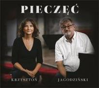 Okładka książki Pieczęć CD