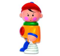 Opakowanie Pierwsi Przyjaciele - Tolek Pacjent - Luz