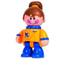 Opakowanie Pierwsi Przyjaciele - Tolek Stewardessa - Luz