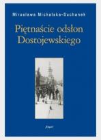 Okładka książki Piętnaście odsłon Dostojewskiego
