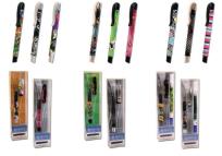 Opakowanie Pióro wieczne Compact Trend + 6 naboi mix