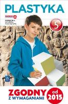 Okładka książki Plastyka   SP KL 5. Podręcznik BPZ