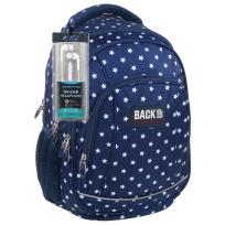 Opakowanie Plecak A25 BackUp + słuchawki DERFORM