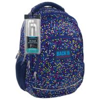 Opakowanie Plecak A3 BackUp + słuchawki DERFORM