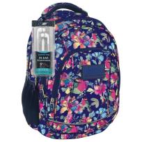 Opakowanie Plecak A4 BackUp + słuchawki DERFORM