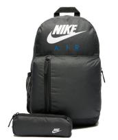Opakowanie Plecak Elemental Anthracite + piórnik NIKE