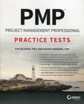 Okładka książki PMP Project Management Professional Practice Tests