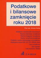 Opakowanie Podatkowe i bilansowe zamknięcie roku 2018