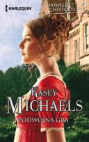 Okładka książki Podwójna gra / Powieść Historyczna