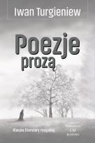 Okładka książki Poezje prozą