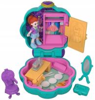 Opakowanie Polly Pocket. Projektantka Lila FRY31