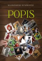 Okładka książki POPIS