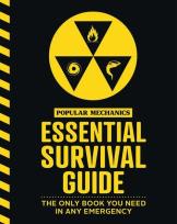 Opakowanie Popular Mechanics Essential Survival Guide