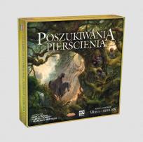 Opakowanie Poszukiwania Pierścienia GALAKTA