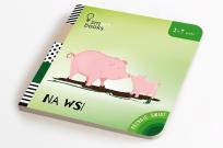 Okładka książki Poznaję Świat - Na Wsi