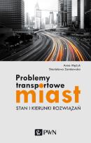 Okładka książki Problemy transportowe miast