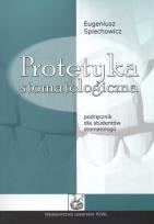 Okładka książki Protetyka stomatologiczna