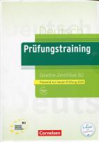 Opakowanie Prufungstraining DaF Goethe-Zertifikat B2 + Audio online