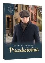 Okładka książki Przedwiośnie TW SBM