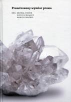 Okładka książki Przestrzenny wymiar prawa