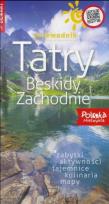 Okładka książki Przewodnik - Tatry i Beskidy Zachodnie DEMART