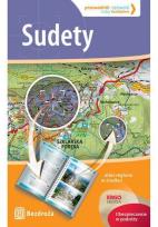 Okładka książki Przewodnik - celownik - Sudety Wyd. I