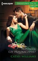 Okładka książki Przypadek czy przeznaczenie/ŚWIATOWE ŻYCIE EKSTRA)