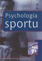 Okładka książki Psychologia sportu