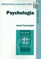 Okładka książki Psychologia